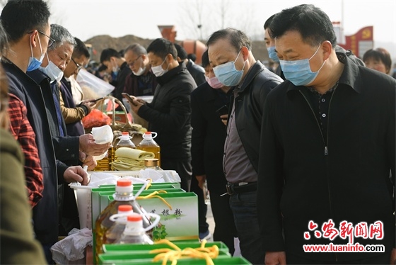 消费扶贫助增收