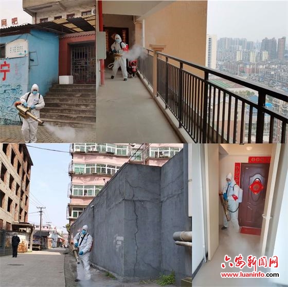 战疫一线写忠诚