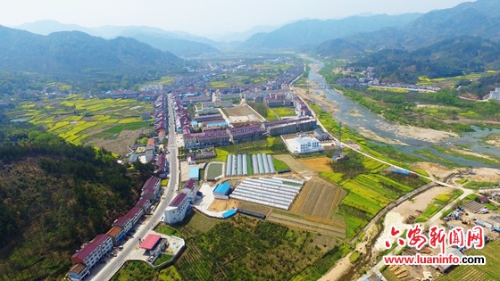 舒城县河棚镇：坚持科学规划，大力实施乡村振兴战略