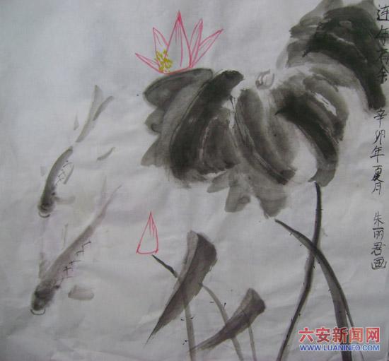 小记者才艺作品