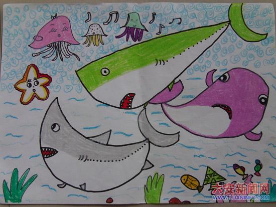 小记者才艺作品