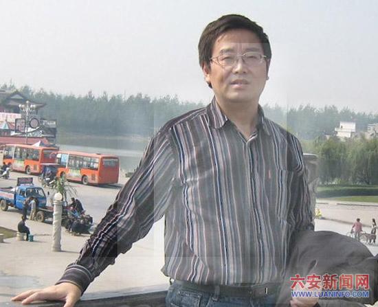 本报小记者特聘辅导员---马启俊