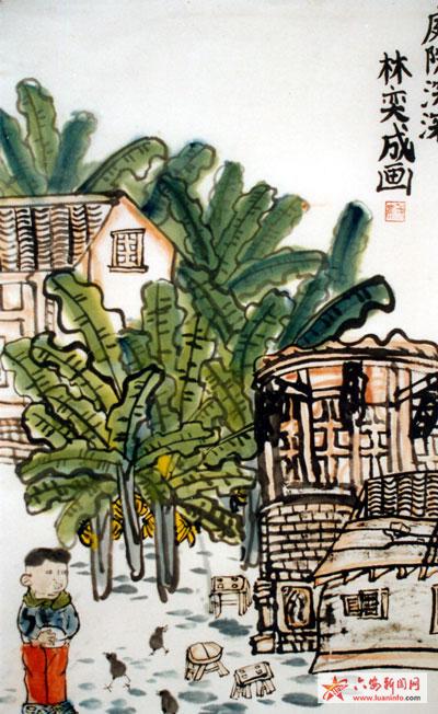小记者作品