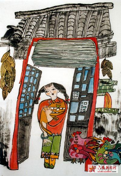 小记者作品