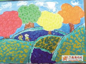 小记者作品