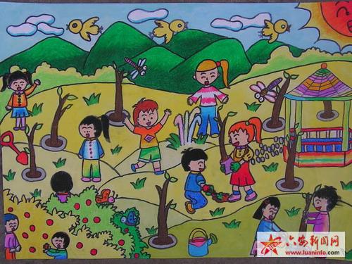小记者作品