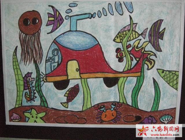 小记者作品