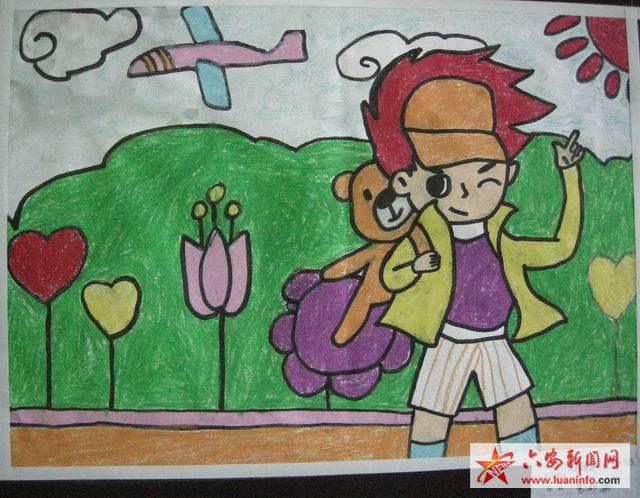 小记者作品