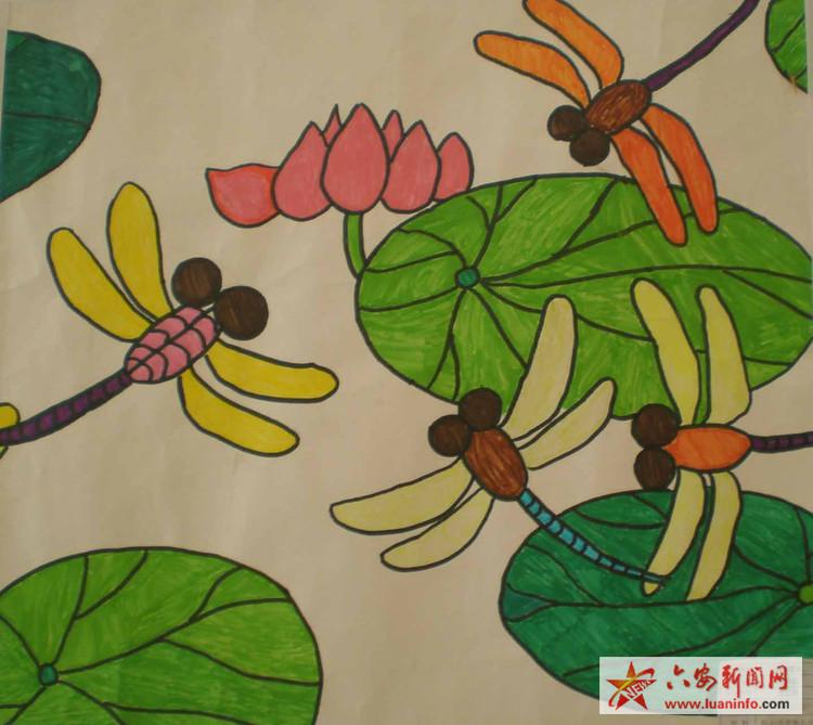 小记者作品