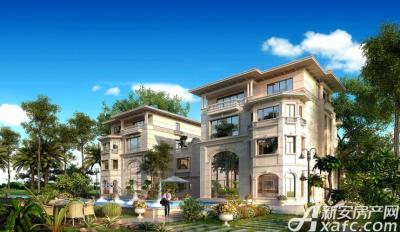 碧桂园·天玺碧桂园·天玺效果图