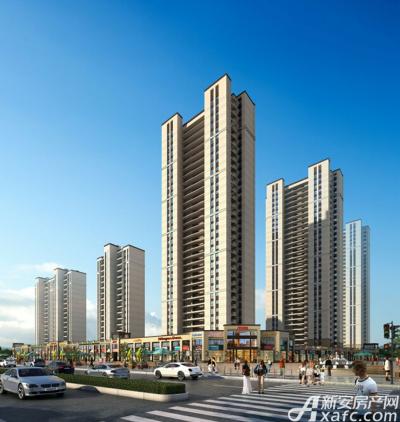 碧桂园·天玺碧桂园·天玺效果图