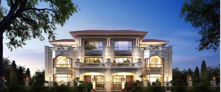 碧桂园·天玺效果图