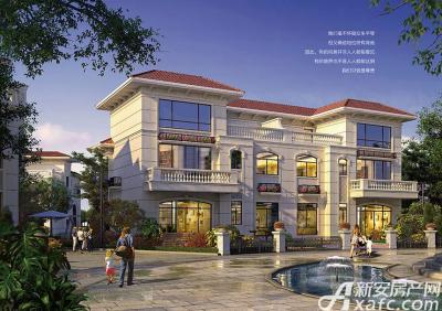 碧桂园·天玺2016-06-22别墅户型手册