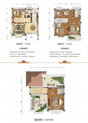 碧桂园·天玺BJ360S6室2厅360㎡