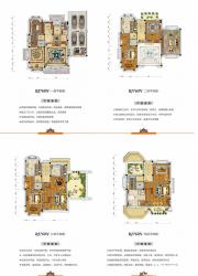 碧桂园·天玺BJ760N8室2厅760㎡