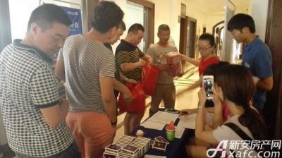 碧桂园·天玺2016年7月