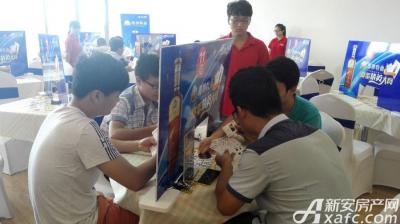 碧桂园·天玺2016年7月