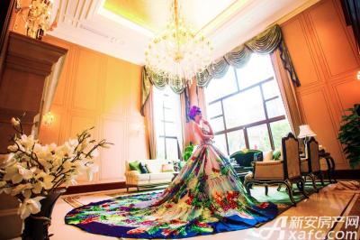 碧桂园·天玺碧桂园·天玺8月实景