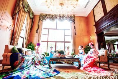 碧桂园·天玺碧桂园·天玺8月实景