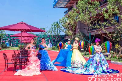 碧桂园·天玺碧桂园·天玺8月实景