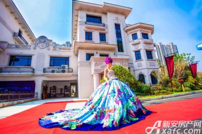 碧桂园·天玺碧桂园·天玺8月实景